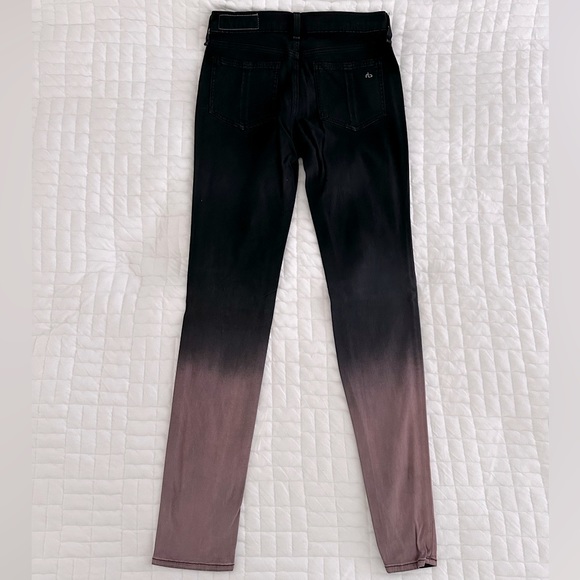 Rag & Bone Ombré Jeans - Picture 3 of 3